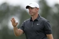 Rory McIlroy at the 2025 Masters (Source: Getty)